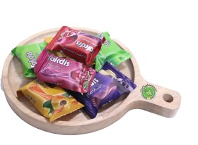 تصویر لواشک تاکدیس دوسر پرس 1 کیلو گرم 