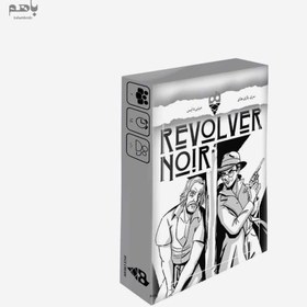 تصویر بازی کارتی اسلحه سیاه (مینی دایس) 