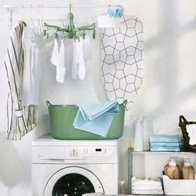 تصویر گیره آویز لباس ایکیا مدل PRESSA 