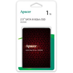 تصویر حافظه SSD اپیسر Apacer AS350X 1TB 