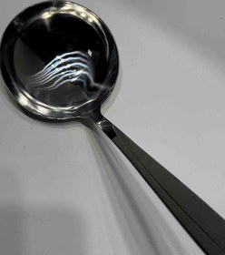 تصویر ملاقه بزرگ مدل مایز کد 120 