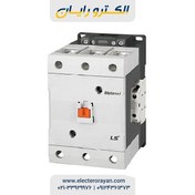 تصویر کنتاکتور LS متاسل 150 آمپر با بوبین 220 ولت 