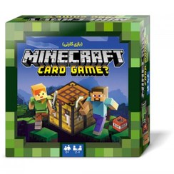 تصویر بازی ماینکرفت کارتی Minecraft card Game 