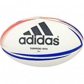 تصویر توپ راگبی آدیداس سایز 1 Adidas Rugby Ball 