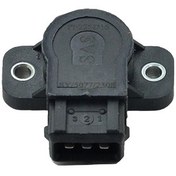 تصویر سنسور موقعیت دریچه گاز طرح CONTINENTAL پراید سایپا یدک 