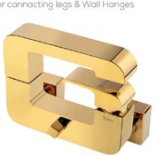 تصویر شیر دوش تنسر مدل آکوا شیرالات تنسر