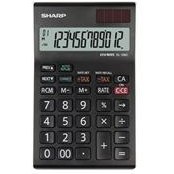 تصویر ماشین حساب مدل EL-128C شارپ ا Sharp EL-128C calculator Sharp EL-128C calculator