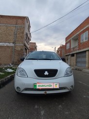 تصویر تیبا صندوق‌دار مدل 1397 ا Tiba Sedan EX Tiba Sedan EX