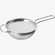 تصویر آبکش ایکیا مدل KLOCKREN سایز ۱۷ سانتی متر استیل 