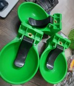 تصویر آبشخور پلاستیکی 