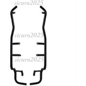 تصویر گاردبغل و اگزوز و هواکش xmax ایکس مکس گارد xmax