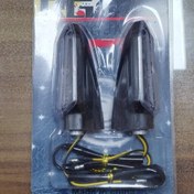 تصویر چراغ راهنما موتور سیکلت هوندا مدل Click 150 بسته ۲ عددی 