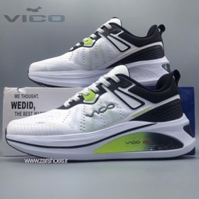 تصویر کفش مخصوص دویدن مردانه ویکو مدل R3226 M2-12218 Vico R3226 M2 Running Shoes For Men