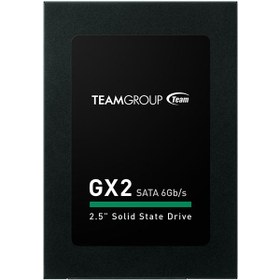 تصویر هارد اس اس دی اینترنال تیم گروپ مدل CX2 ظرفیت 512 گیگابایت ا Team Group CX2 Internal SSD 512GB Team Group CX2 Internal SSD 512GB