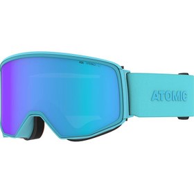تصویر گاگل و عینک اسکی اتمیک Four Q Stereo Scuba آبی 