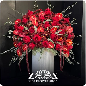 تصویر فروشگاه زیبا گل