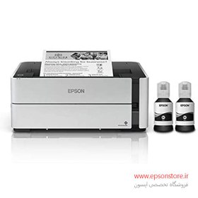 تصویر پرینتر جوهرافشان اپسون مدل EcoTank ET-M1140 Epson EcoTank ET-M1140 Inkjet Printer