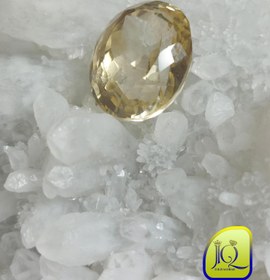 تصویر نگین سیترین 