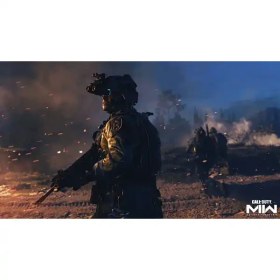 تصویر بازی کارکرده Call of Duty Modern Warfare II برای PS5 