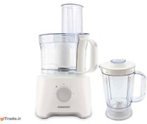 تصویر غذاساز کنوود مدل FDP kenwood FDP303WH food processor