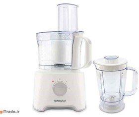 تصویر غذاساز کنوود مدل FDP kenwood FDP303WH food processor