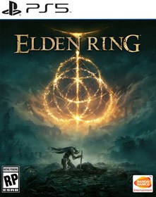 تصویر دیسک بازی Elden Ring مخصوص PS5 ا Elden Ring Game Disc For PS5 Elden Ring Game Disc For PS5