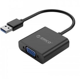 تصویر مبدل VGA به USB 3.0 اوریکو مدل UTV 