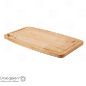 تصویر تخته گوشت چوبی ریور کد 3903 