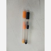 تصویر مداد گیر دو سر پلاستیکی 