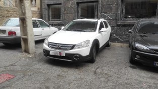 تصویر دانگ فنگ H30 cross مدل 1396 ا اتوماتیک اتوماتیک