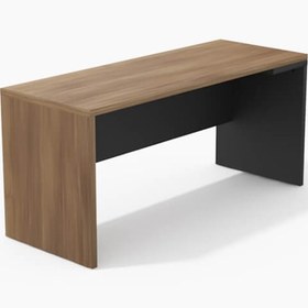 تصویر میز کارمندی نیلپر مدل ODT665X با جنس MDF 