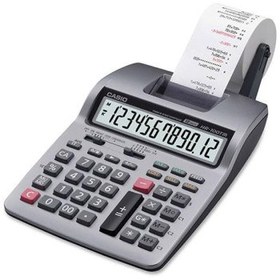 تصویر ماشین حساب Casio HR-100TM-BK Casio HR-100TM-BK Calculator