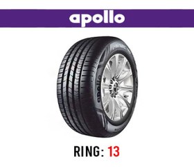 تصویر لاستیک سواری 205/60R13 مدل ALNAC آپولو هند APOLLO INDIA 