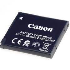 تصویر باتری دوربین کانن NB-11L ا Canon NB-11L Camera Battery 