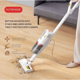 تصویر جارو برقی شیائومی مدل DEERMA DX888 Xiaomi Deerma Dx888 Vacuum cleaner