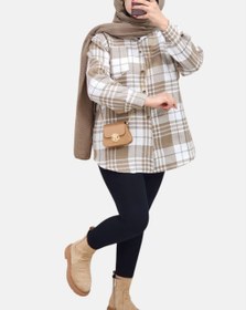 تصویر شومیز شکت مدل جدید قیمت مناسب 