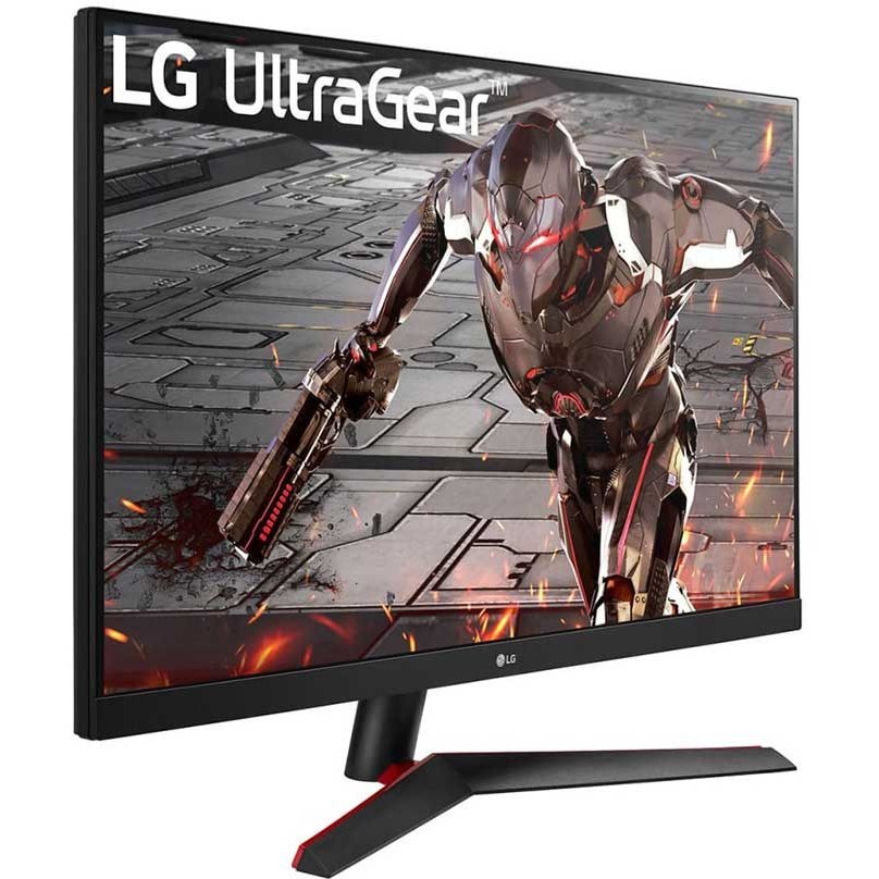 خرید و قیمت مانیتور گیمینگ 32 اینچ ال جی مدل UltraGear خرید و قیمت مانیتور گیمینگ 32 اینچ ال جی مدل UltraGear