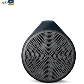 تصویر اسپیکر بلوتوثی x100 لاجیتک logitech x100 blutooth speaker