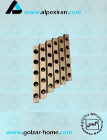 تصویر شیر چپقی روپیچ پرسی الپکس 