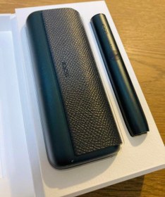 تصویر دستگاه آیکاس ایلوما پرایم مشکی | iqos iluma prime black 