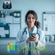 تصویر اکانت پرمیوم UpToDate 