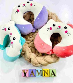 تصویر بالشتک گردنی 