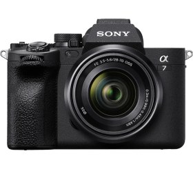 تصویر دوربین بدون آینه سونی Sony a7 IV Mirrorless Camera Body 