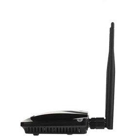 تصویر مودم استوک دو انتن Zoltrix ZW888 ADSL2+ Modem Router 