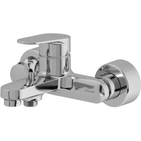 تصویر شیر حمام شودر مدل آلپ 