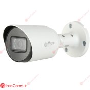 تصویر دوربین تحت شبکه داهوا HAC HFW1200TP A Dahua HAC-HFW1200TP-A 2MP HDCVI IR Bullet Camera