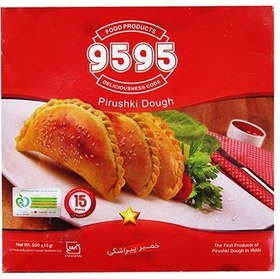 تصویر 9595 خمیر پیراشکی 15ع 