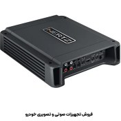 تصویر آمپلی فایر 4 کانال هرتز Hertz HCP 4D 