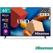 تصویر تلویزیون هایسنس مدل 65A61K Hisense 65A61K 65 Inch ULED Smart LED TV
