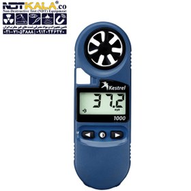 تصویر بادسنج کسترل Kestrel 1000/الکومتر ELCOMETER 410 Elcometer 410/Kestrel 1000 Anemometer